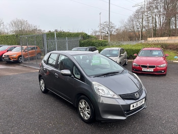 2011 (61) - 1.4 i-VTEC ES 5dr