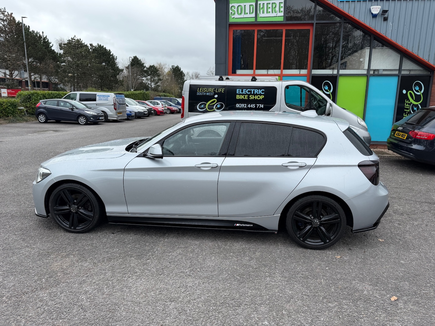 Used BMW 1 Series 2013 for sale - 78004818: Photo 10