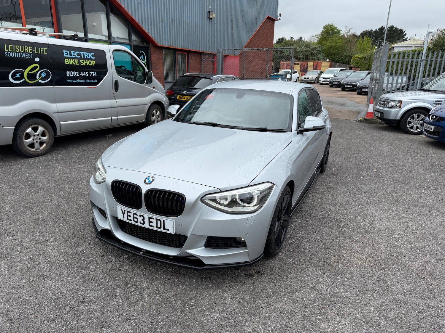 Used BMW 1 Series 2013 for sale - 78004818: Photo 12