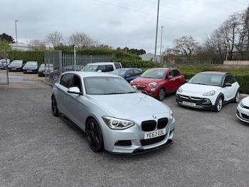 BMW 1 Series feature image