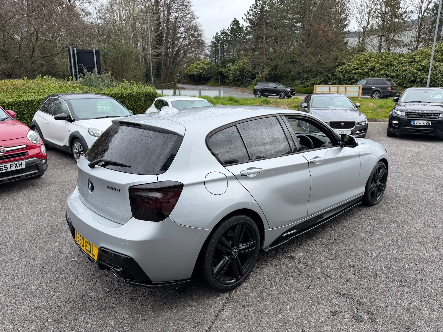 Used BMW 1 Series 2013 for sale - 78004818: Photo 5