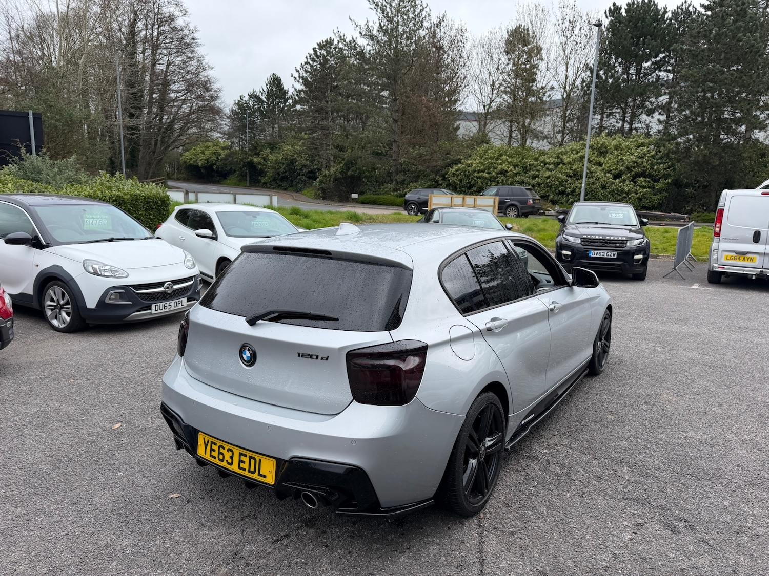 Used BMW 1 Series 2013 for sale - 78004818: Photo 6