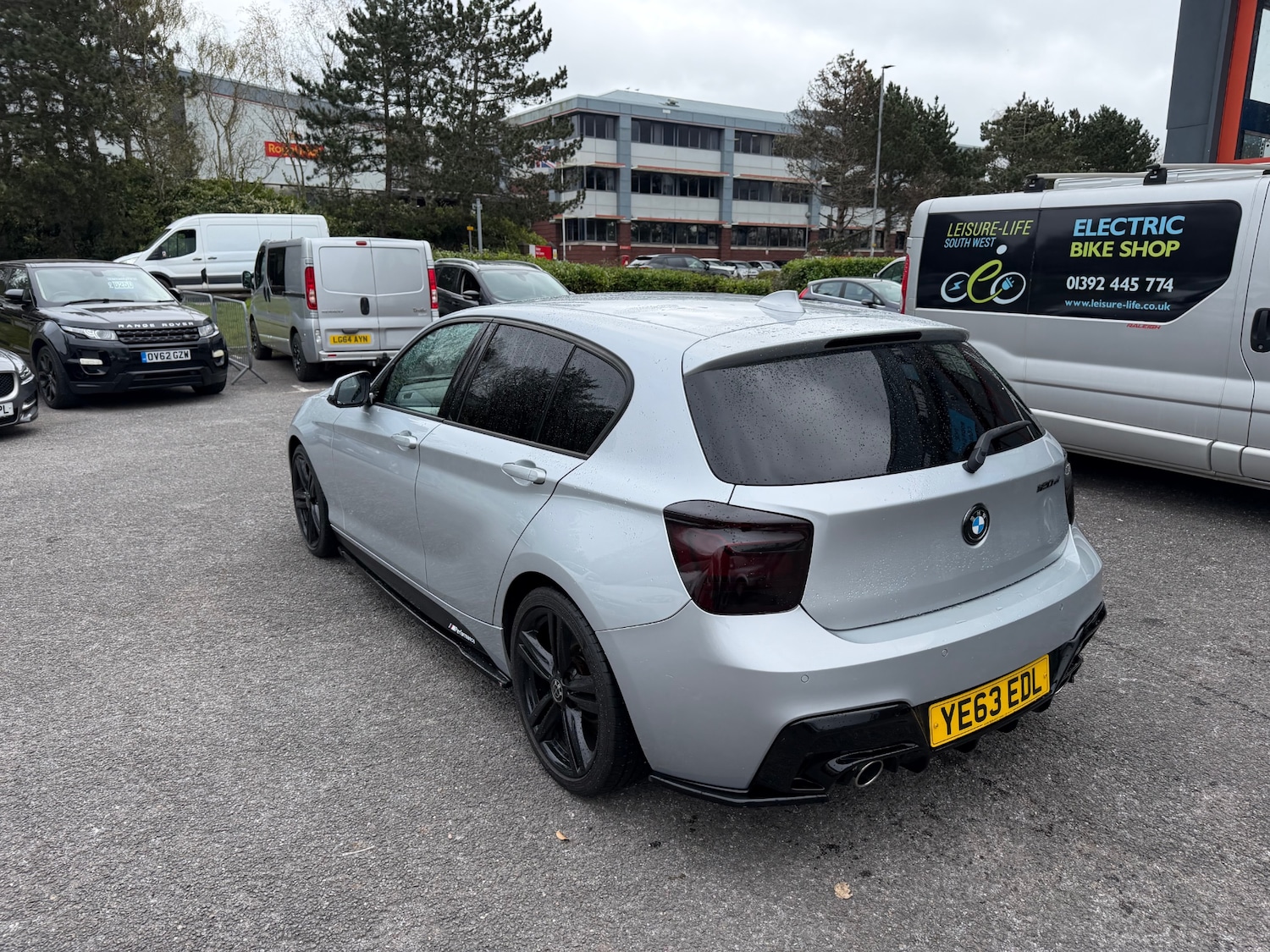 Used BMW 1 Series 2013 for sale - 78004818: Photo 8