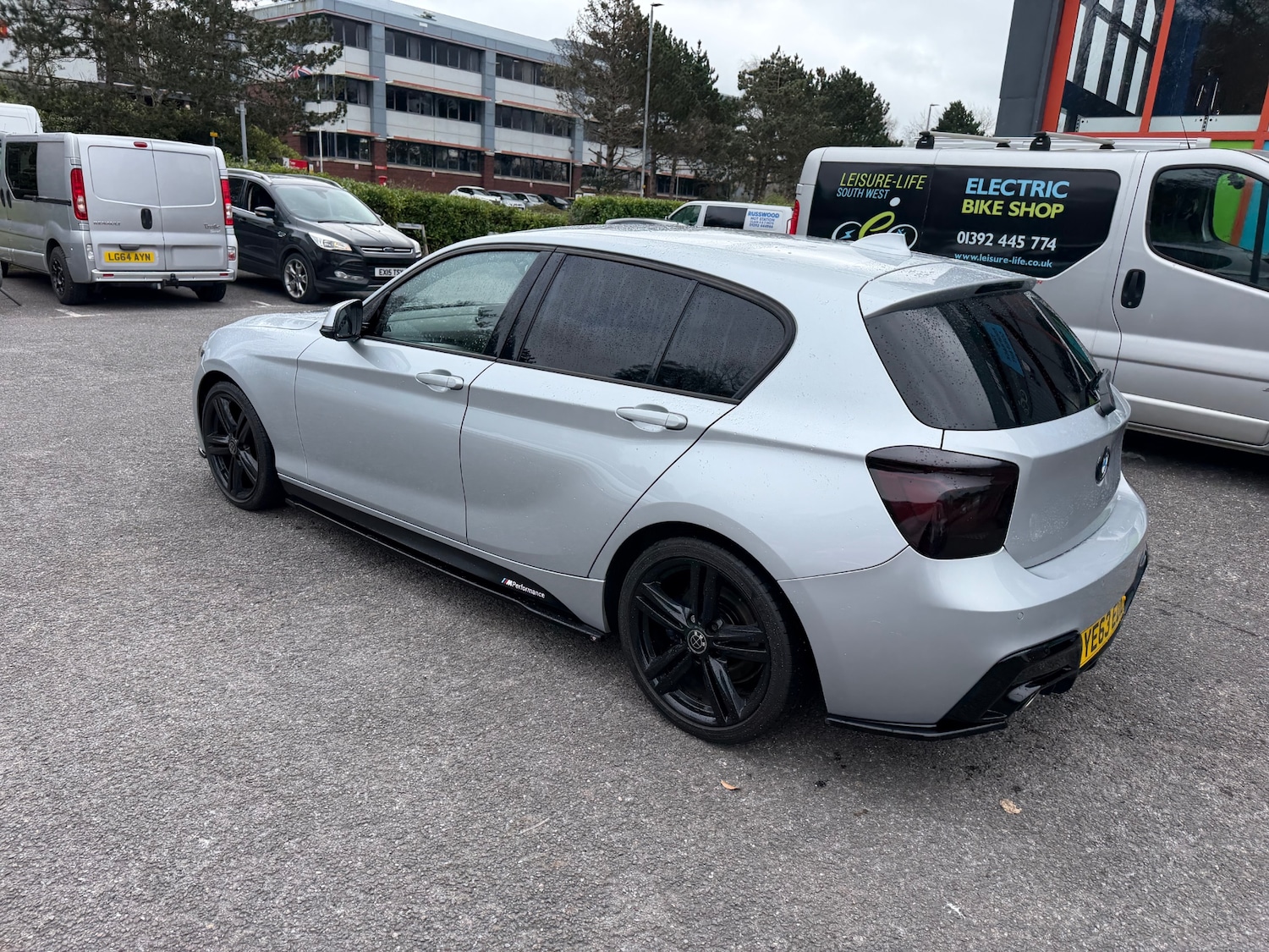 Used BMW 1 Series 2013 for sale - 78004818: Photo 9