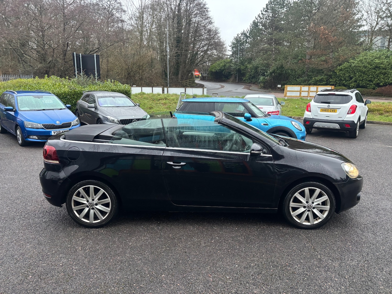 Used Volkswagen Golf 2014 for sale - 77385091: Photo 3