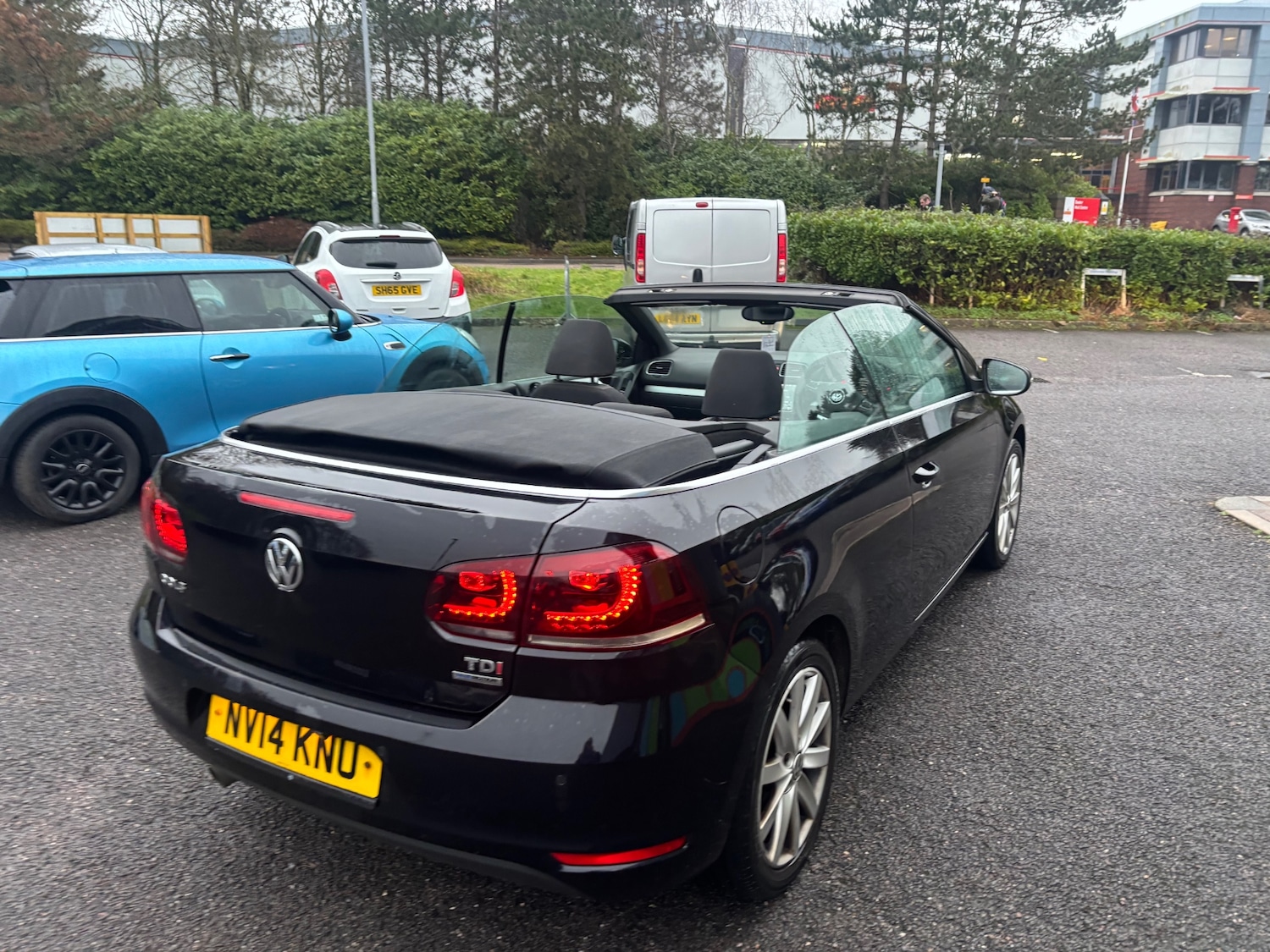 Used Volkswagen Golf 2014 for sale - 77385091: Photo 5