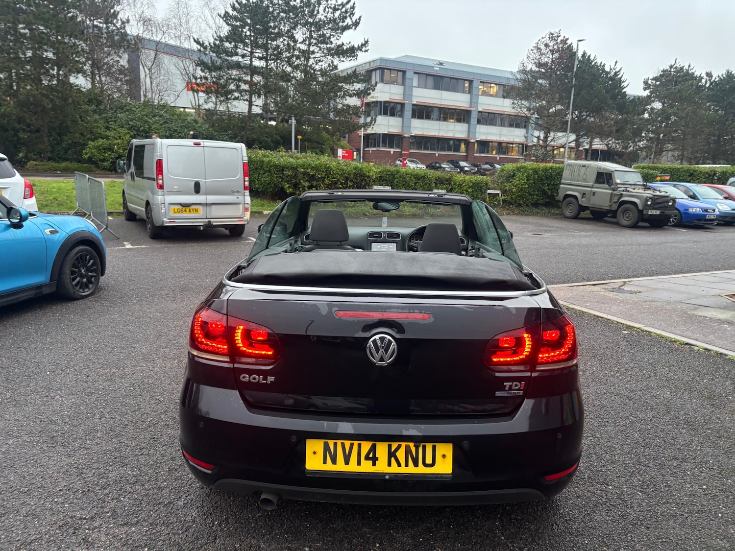 Used Volkswagen Golf 2014 for sale - 77385091: Photo 6