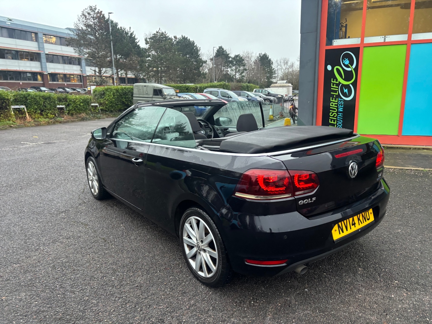 Used Volkswagen Golf 2014 for sale - 77385091: Photo 7