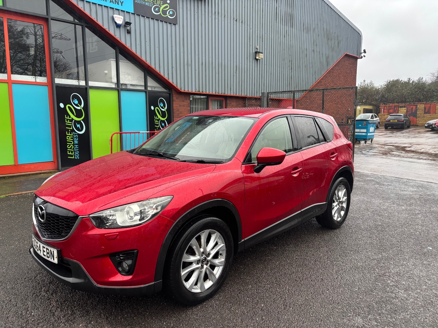 Used Mazda CX-5 2014 for sale - 77453673: Photo 10