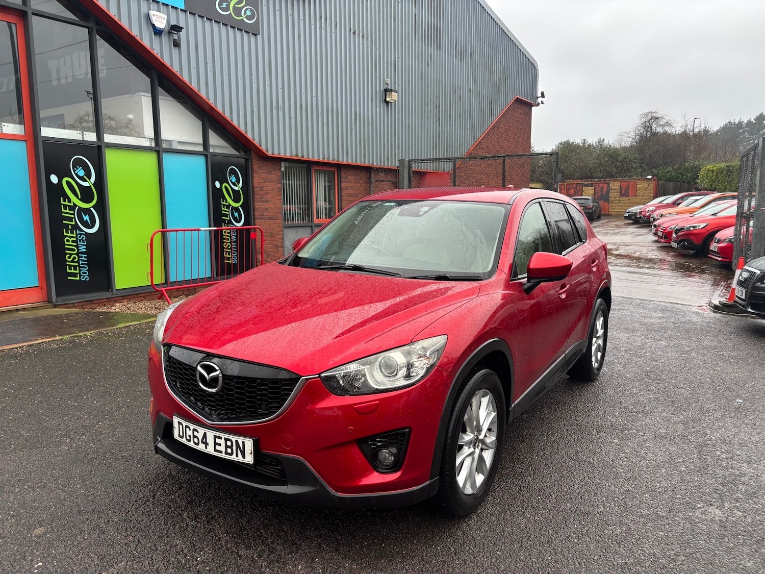 Used Mazda CX-5 2014 for sale - 77453673: Photo 11