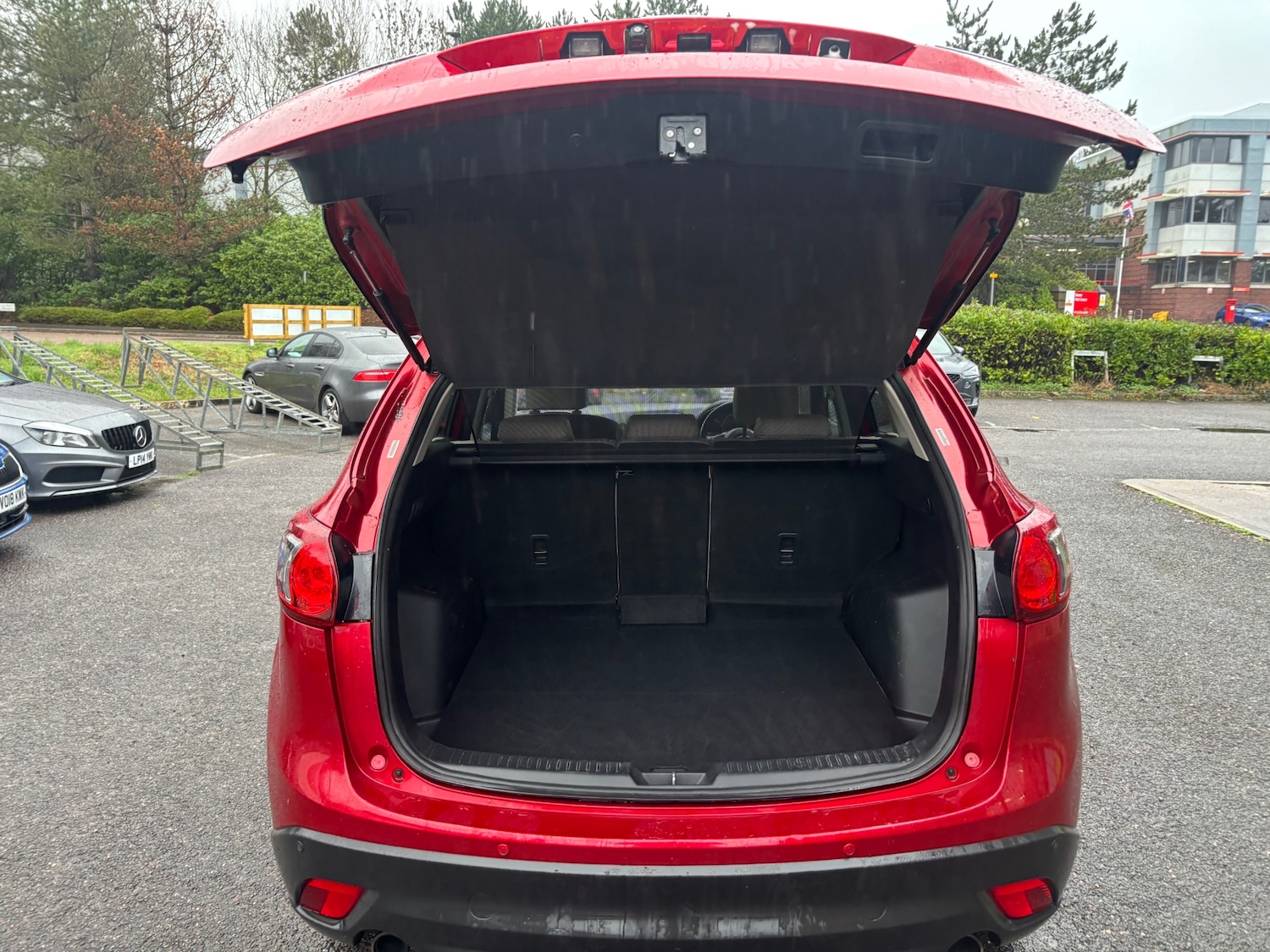 Used Mazda CX-5 2014 for sale - 77453673: Photo 15