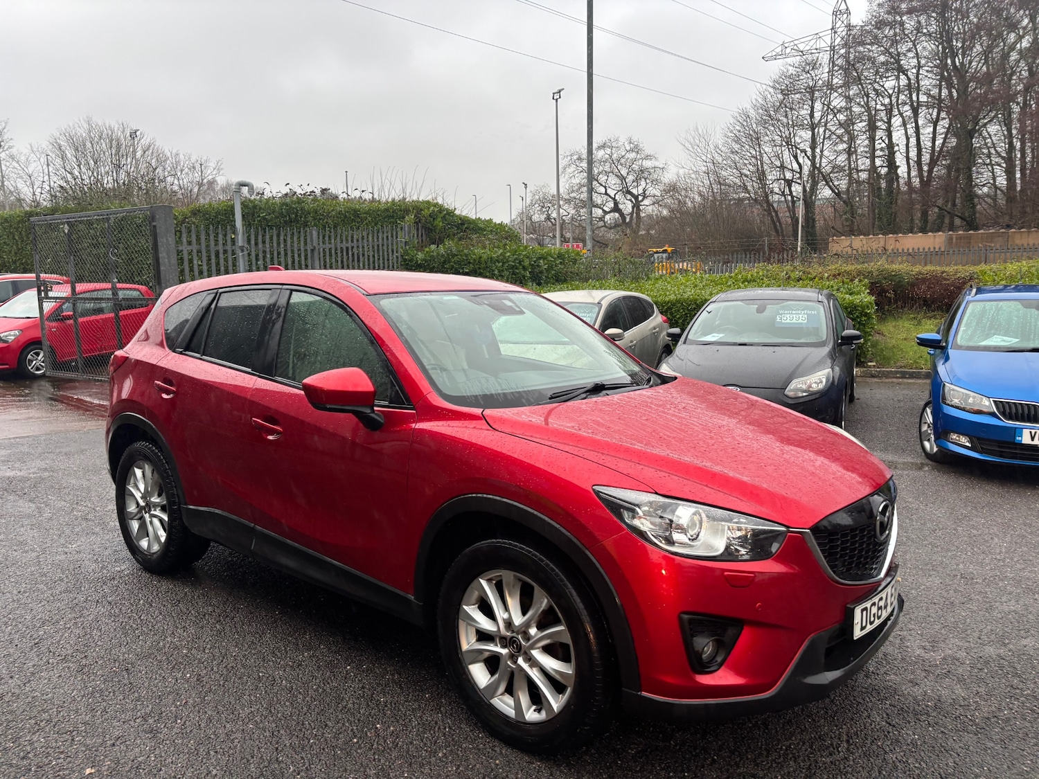 Used Mazda CX-5 2014 for sale - 77453673: Photo 2