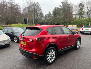 Used Mazda CX-5 2014 for sale - 77453673: Photo