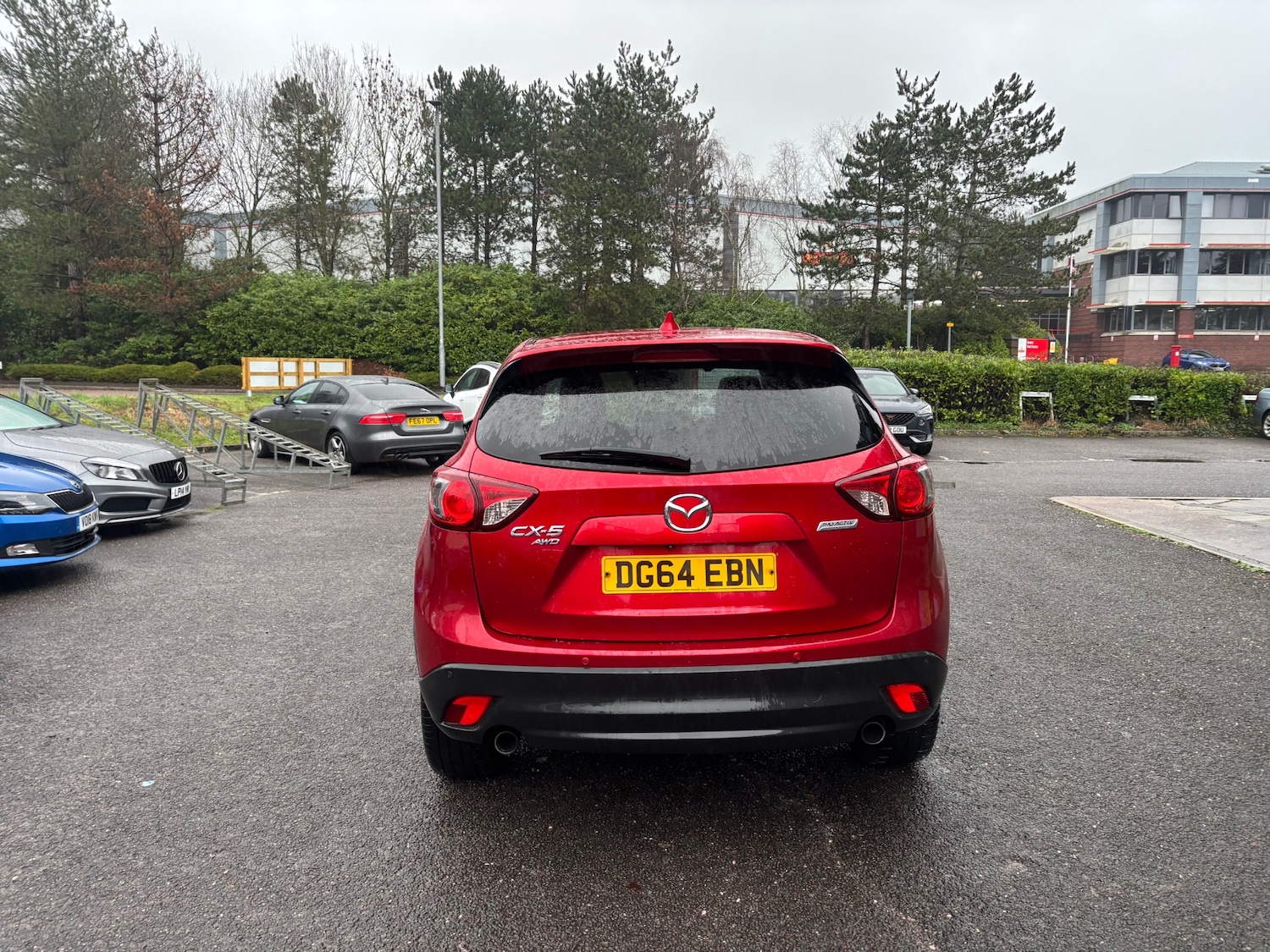 Used Mazda CX-5 2014 for sale - 77453673: Photo 6