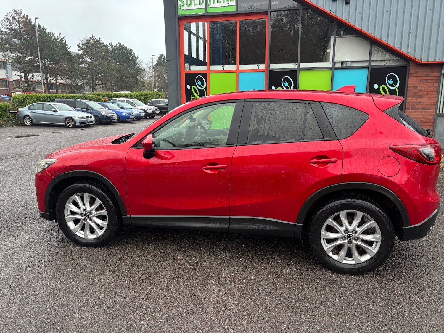 Used Mazda CX-5 2014 for sale - 77453673: Photo 9