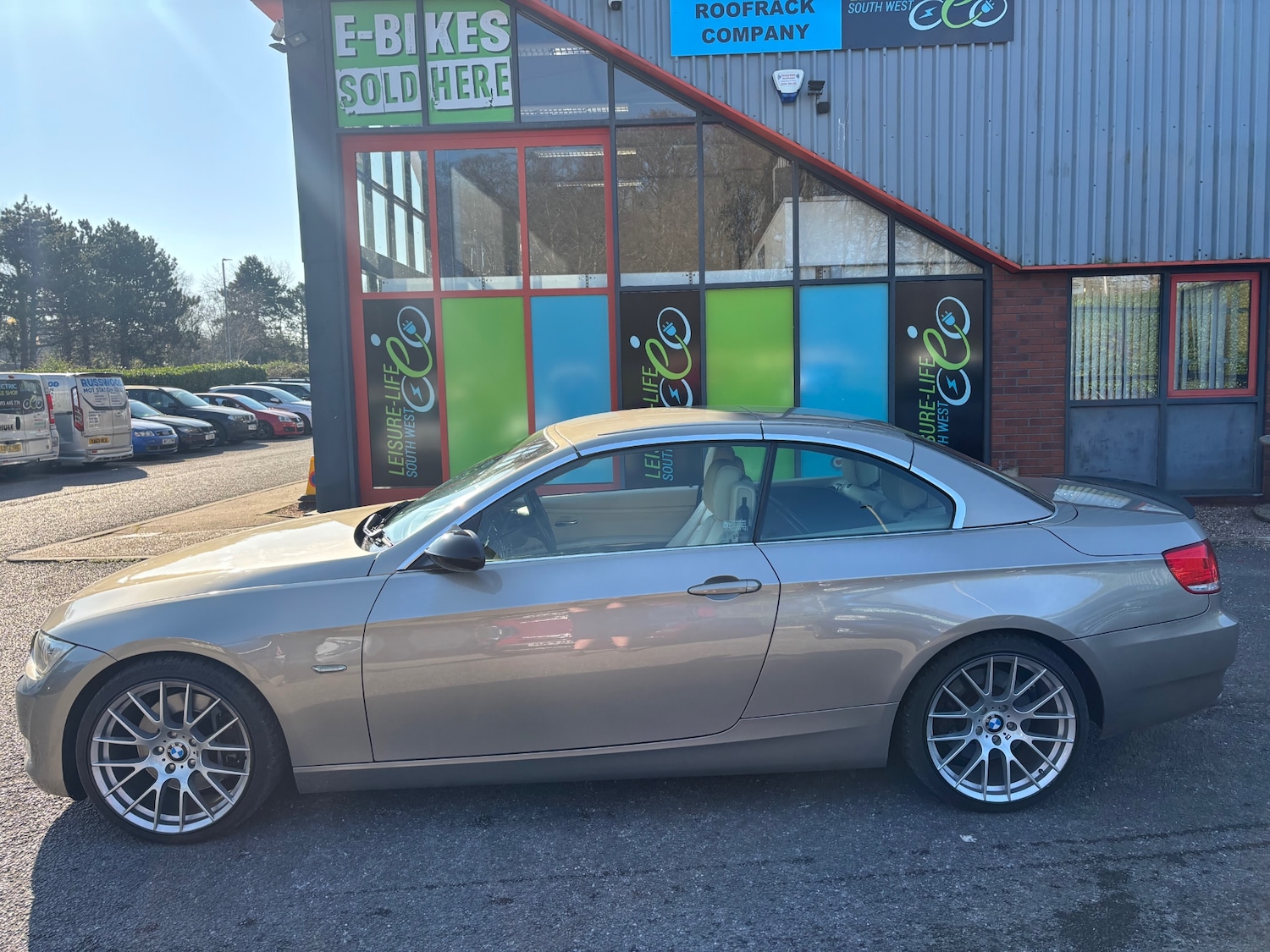 Used BMW 3 Series 2009 for sale - 77954311: Photo 10