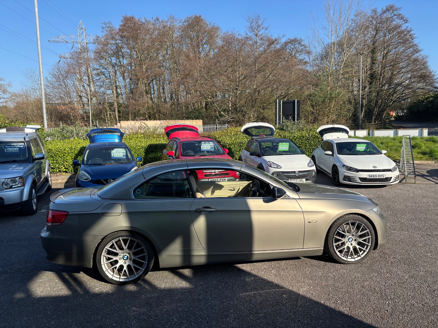 Used BMW 3 Series 2009 for sale - 77954311: Photo 3