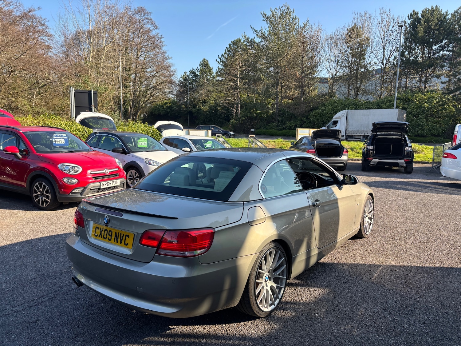 Used BMW 3 Series 2009 for sale - 77954311: Photo 4