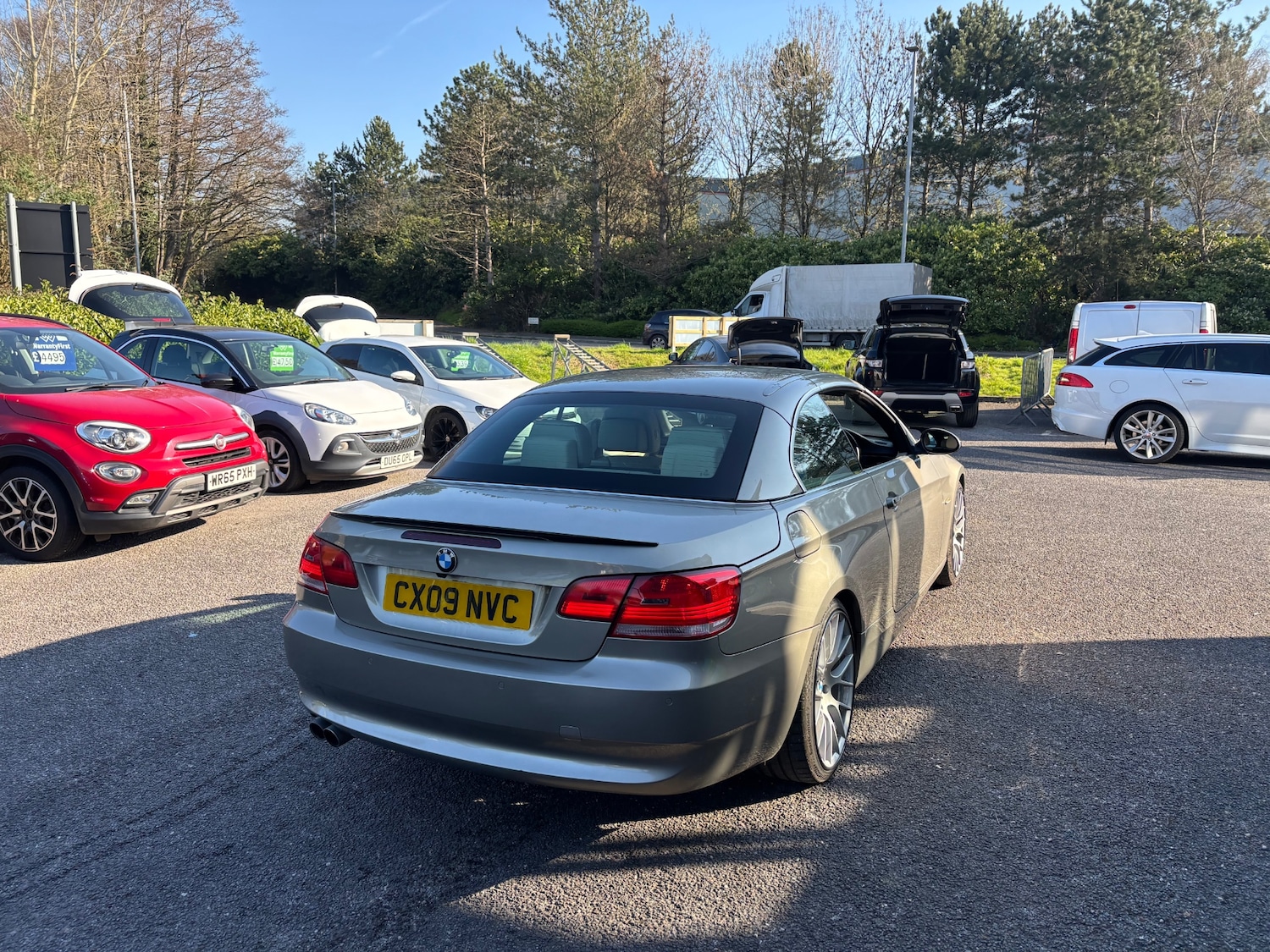 Used BMW 3 Series 2009 for sale - 77954311: Photo 5