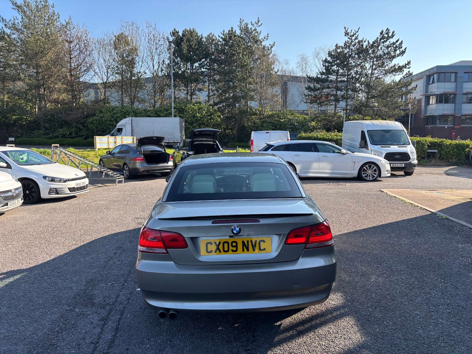 Used BMW 3 Series 2009 for sale - 77954311: Photo 6