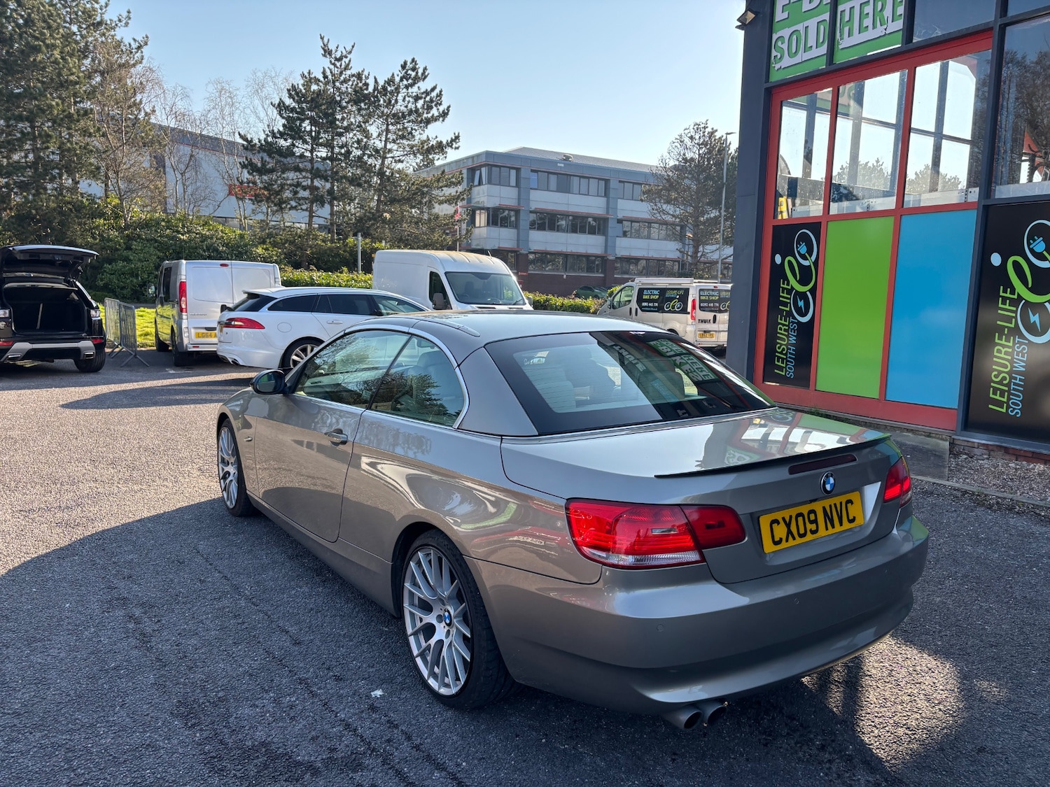 Used BMW 3 Series 2009 for sale - 77954311: Photo 7