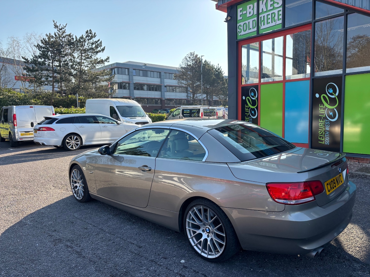 Used BMW 3 Series 2009 for sale - 77954311: Photo 8