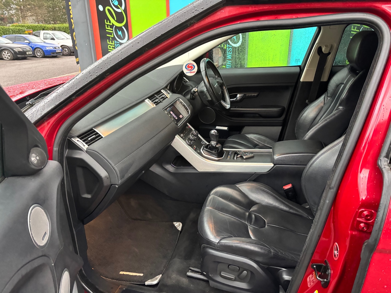 Used Land Rover Range Rover Evoque 2012 for sale - 77703236: Photo 12