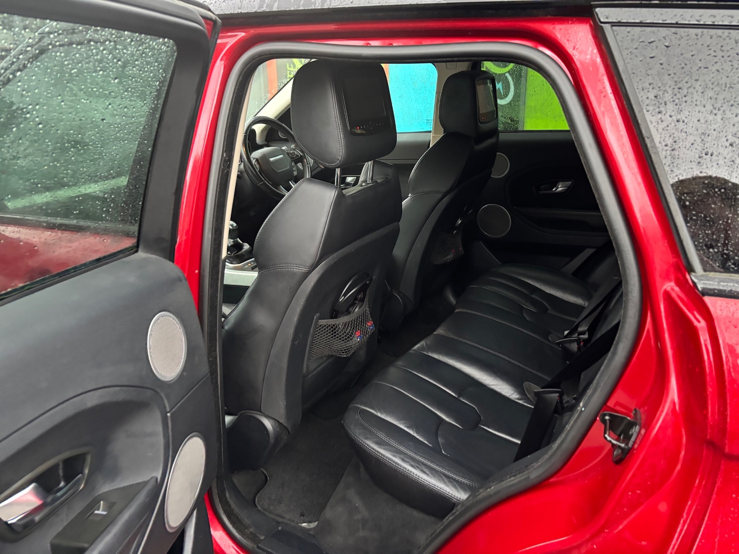 Used Land Rover Range Rover Evoque 2012 for sale - 77703236: Photo 13