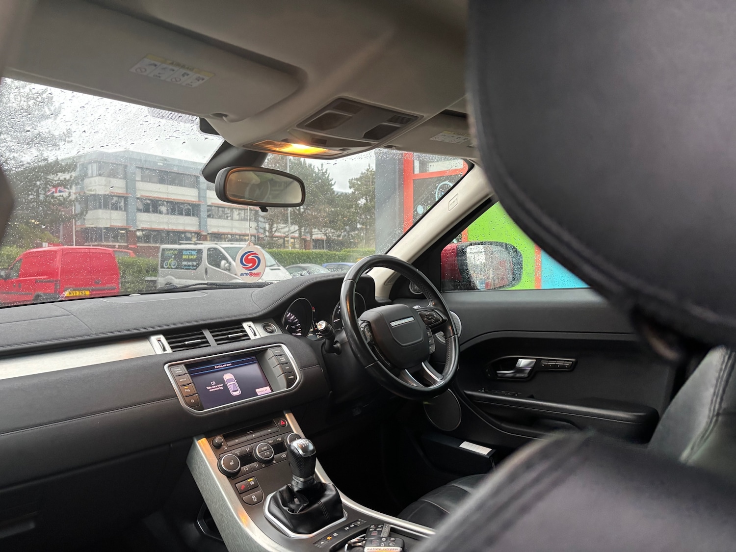 Used Land Rover Range Rover Evoque 2012 for sale - 77703236: Photo 15