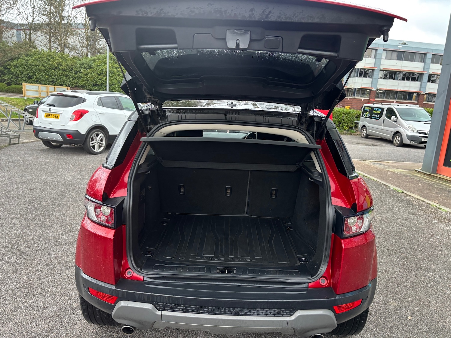 Used Land Rover Range Rover Evoque 2012 for sale - 77703236: Photo 16