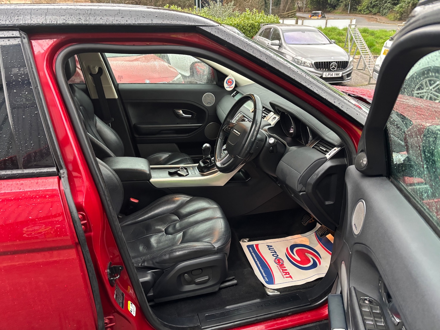 Used Land Rover Range Rover Evoque 2012 for sale - 77703236: Photo 20