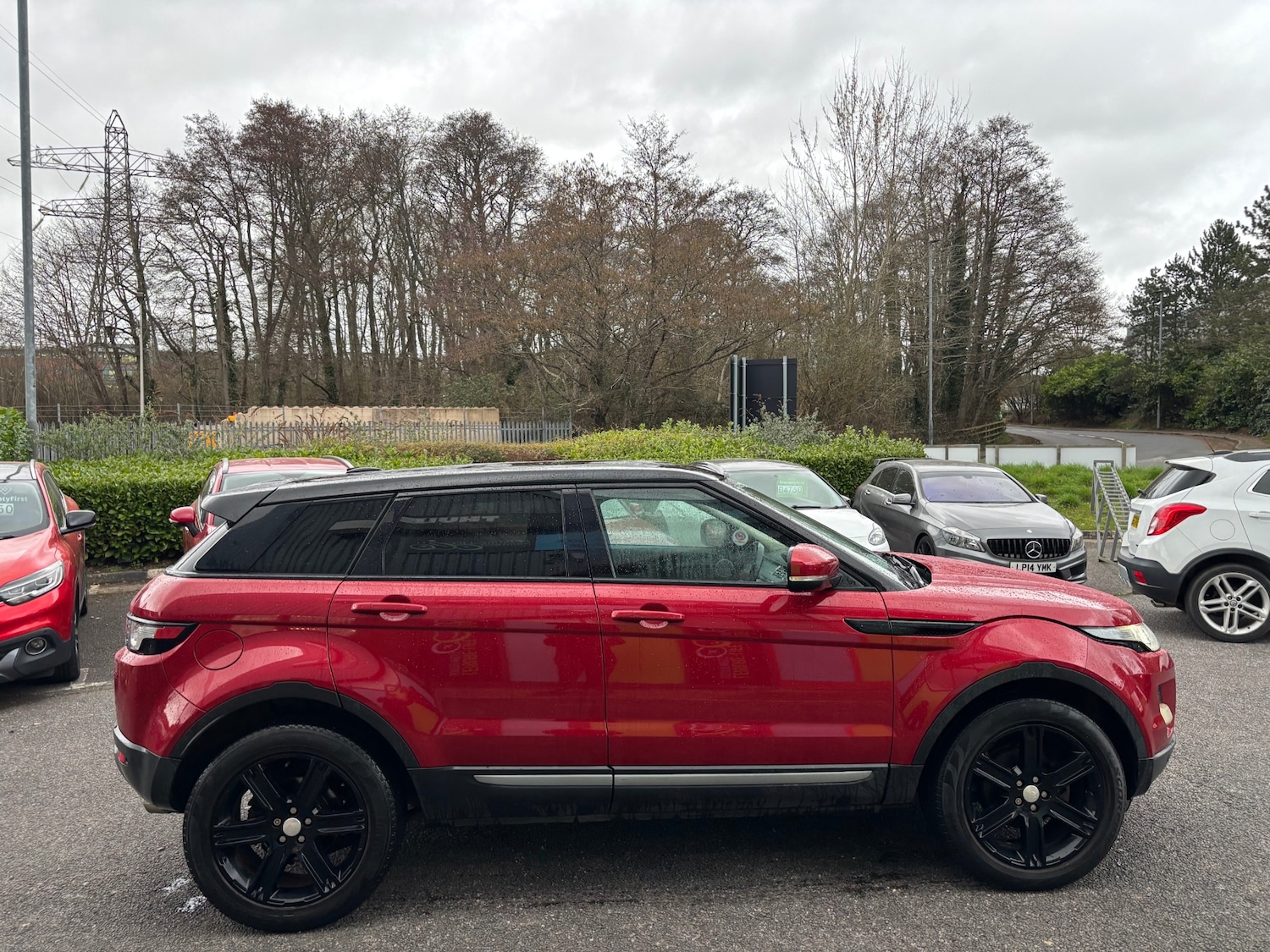 Used Land Rover Range Rover Evoque 2012 for sale - 77703236: Photo 3