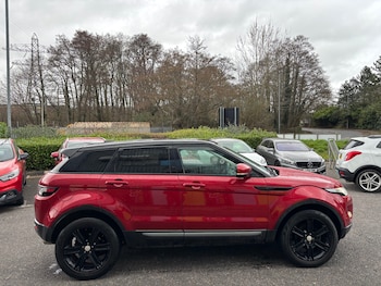 Used Land Rover Range Rover Evoque 2012 for sale - 77703236: Photo