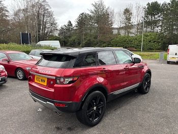 Used Land Rover Range Rover Evoque 2012 for sale - 77703236: Photo