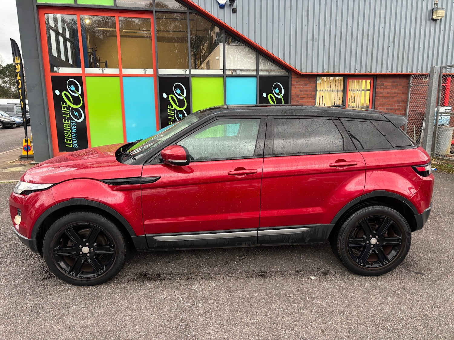 Used Land Rover Range Rover Evoque 2012 for sale - 77703236: Photo 9