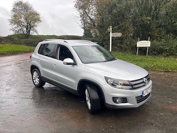 Used Volkswagen Tiguan 2013 for sale - 76560137: Photo