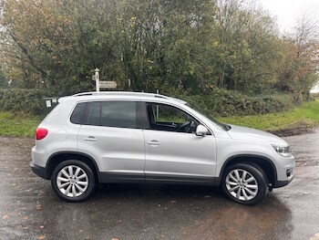 Used Volkswagen Tiguan 2013 for sale - 76560137: Photo