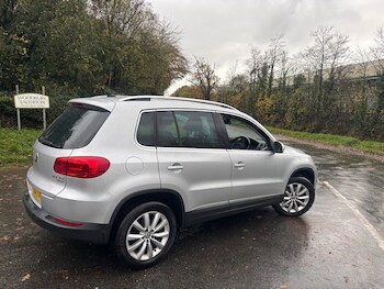 Used Volkswagen Tiguan 2013 for sale - 76560137: Photo