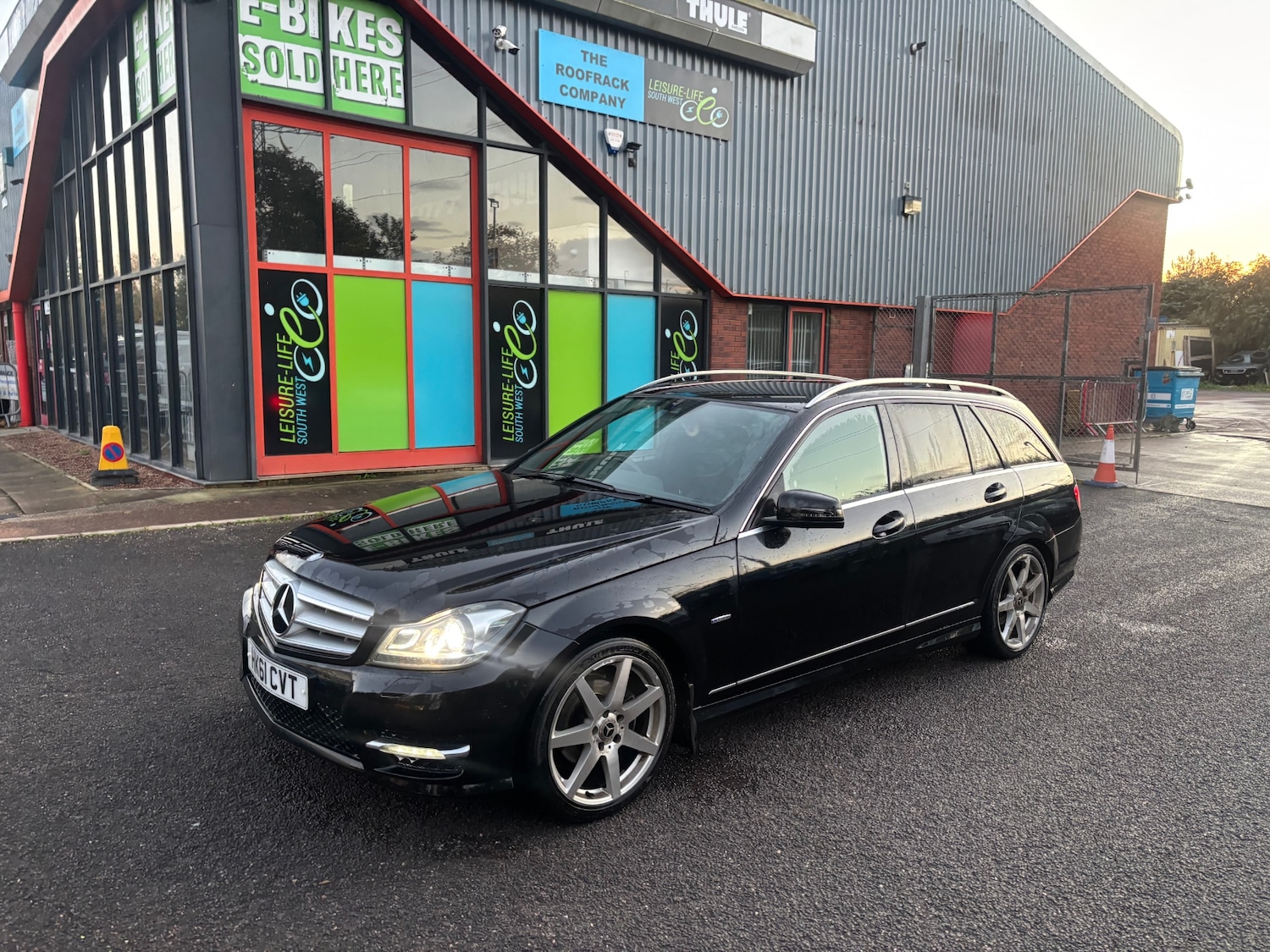 Used Mercedes-Benz C Class 2012 for sale - 76497079: Photo 10