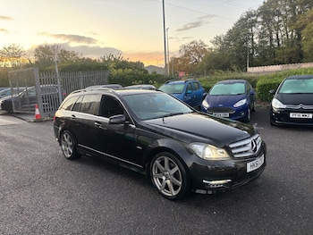 Used Mercedes-Benz C Class 2012 for sale - 76497079: Photo