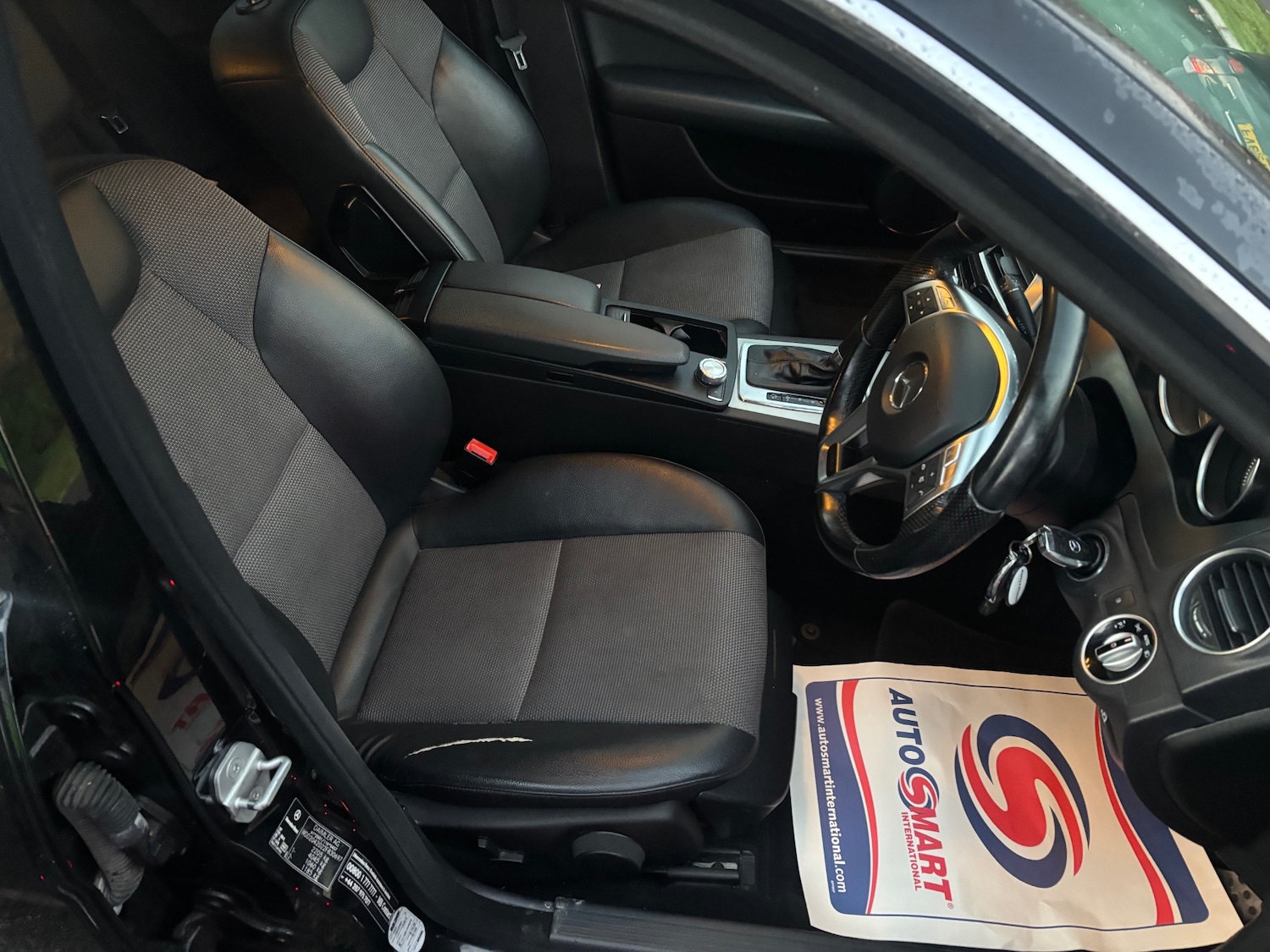 Used Mercedes-Benz C Class 2012 for sale - 76497079: Photo 20