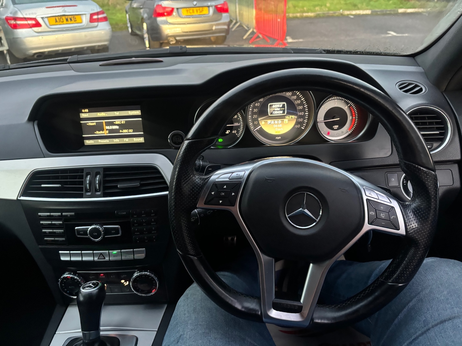 Used Mercedes-Benz C Class 2012 for sale - 76497079: Photo 22