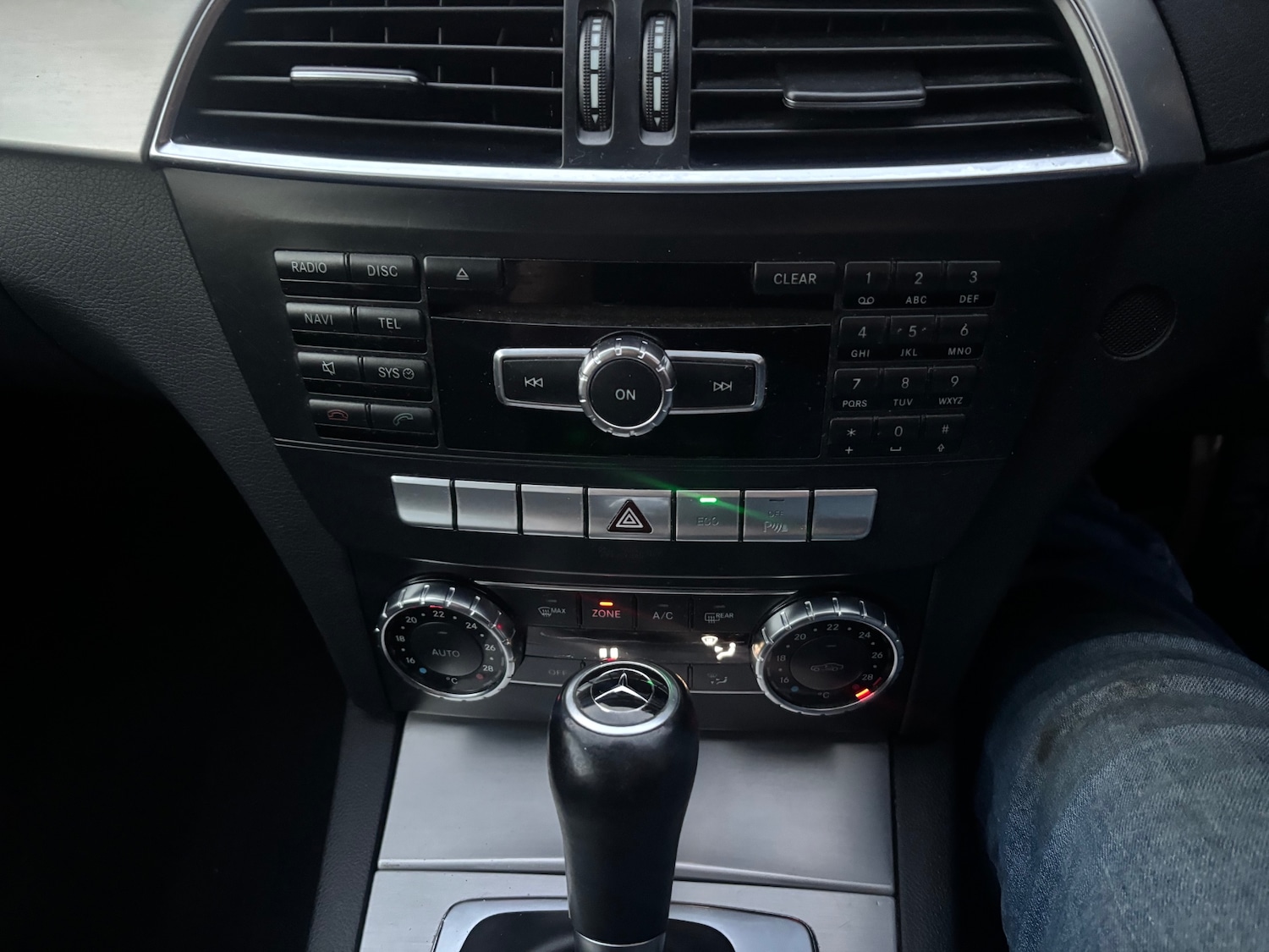 Used Mercedes-Benz C Class 2012 for sale - 76497079: Photo 23