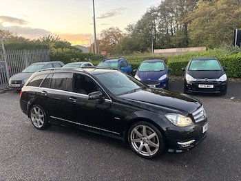 Used Mercedes-Benz C Class 2012 for sale - 76497079: Photo