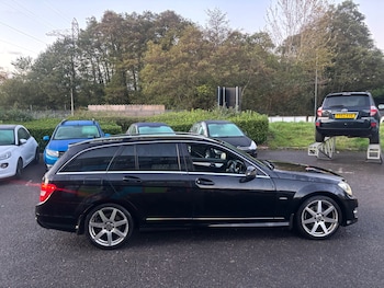 Used Mercedes-Benz C Class 2012 for sale - 76497079: Photo