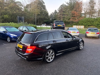 Used Mercedes-Benz C Class 2012 for sale - 76497079: Photo