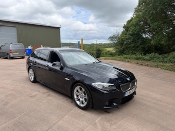 Used BMW 5 Series 2010 for sale - 78861865: Photo