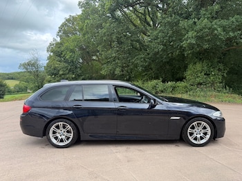 Used BMW 5 Series 2010 for sale - 78861865: Photo