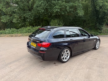 Used BMW 5 Series 2010 for sale - 78861865: Photo