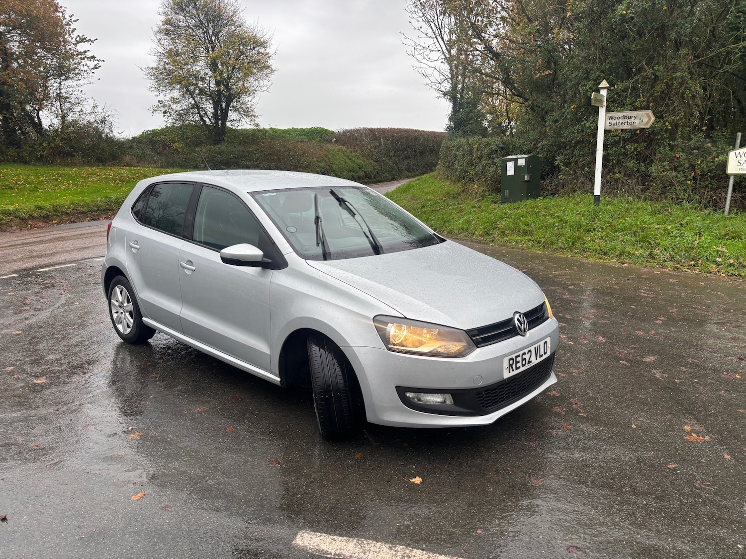 Used Volkswagen Polo 2012 for sale - 76576671: Photo 1